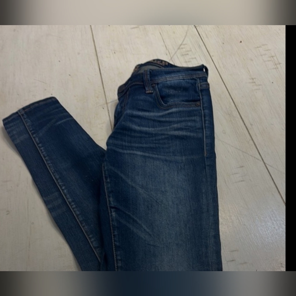 Buckle Black Women's Skinny Jeans - Fit 53 24x32